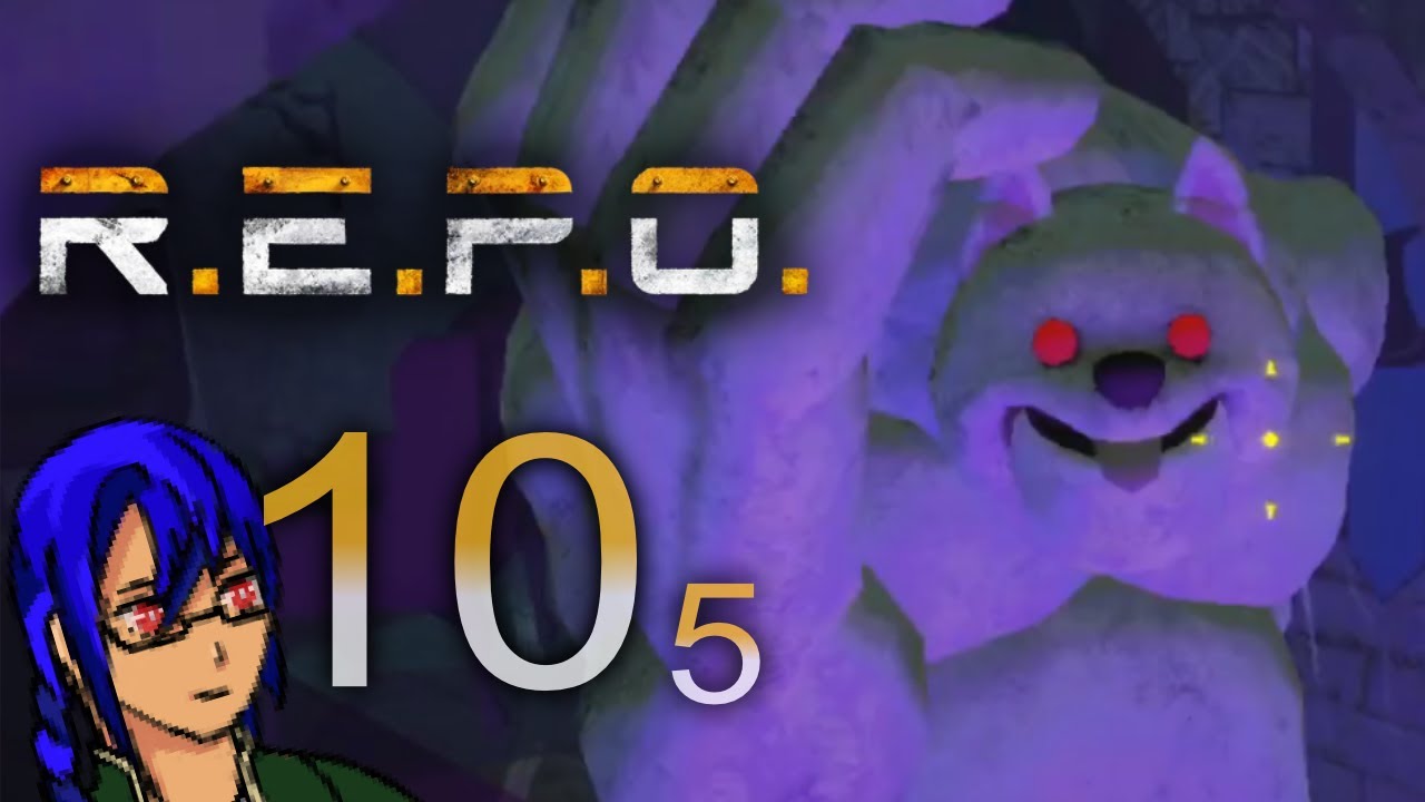 Losing my Strength of Will [R.E.P.O.] SOLO