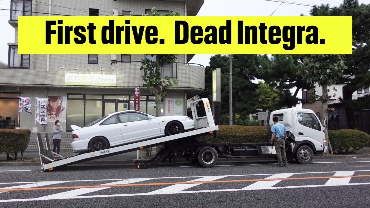 Japan Road Inspection unexpected FAIL!  (Shaken JCI prep, process, how-to details)