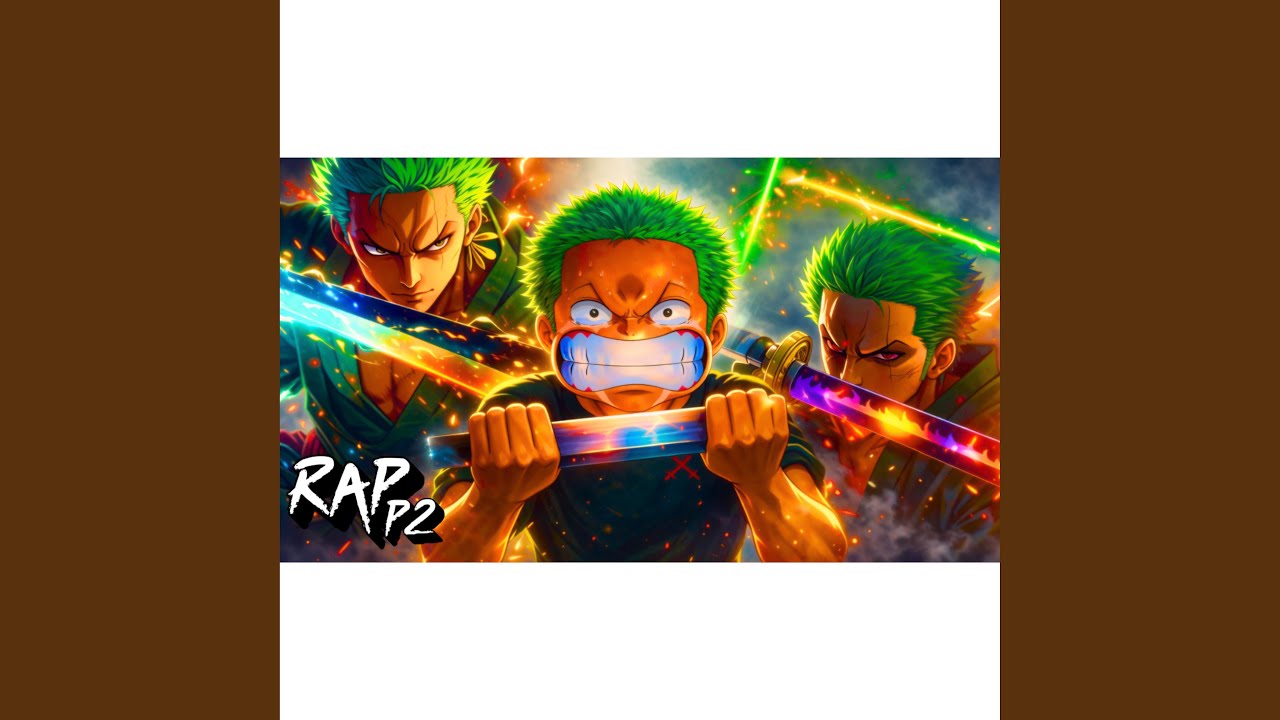 RAP ZORO RONOA – MANDAMIENTO II: LAS PROMESAS SE CUMPLEN