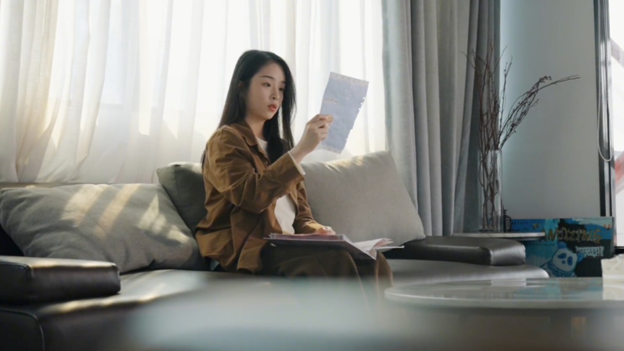 我不是彩虹，我是另一场大雨