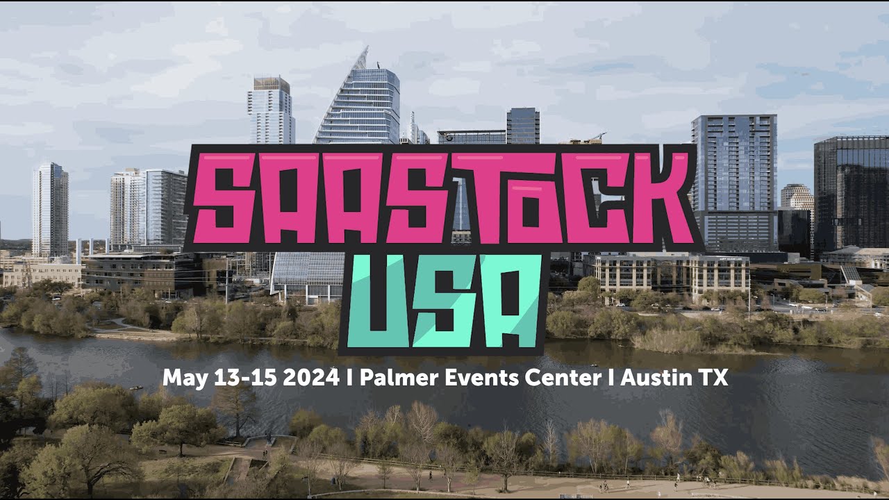 SaaStock USA 2024 Pre-Event Teaser