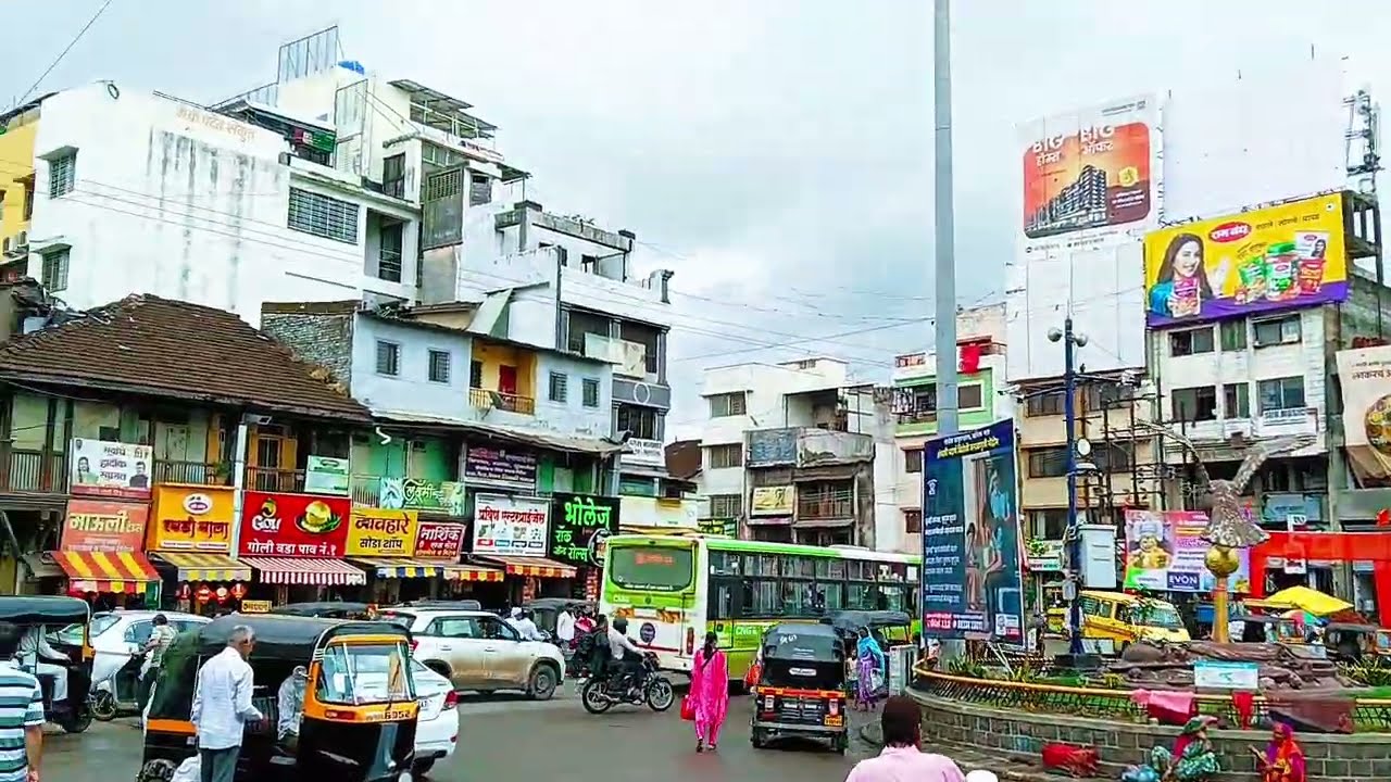 Gaavat le DK ani ganyaa gele Nashik la #nashik #vlogger #mychannel #myfirstvlog #newyoutuber 