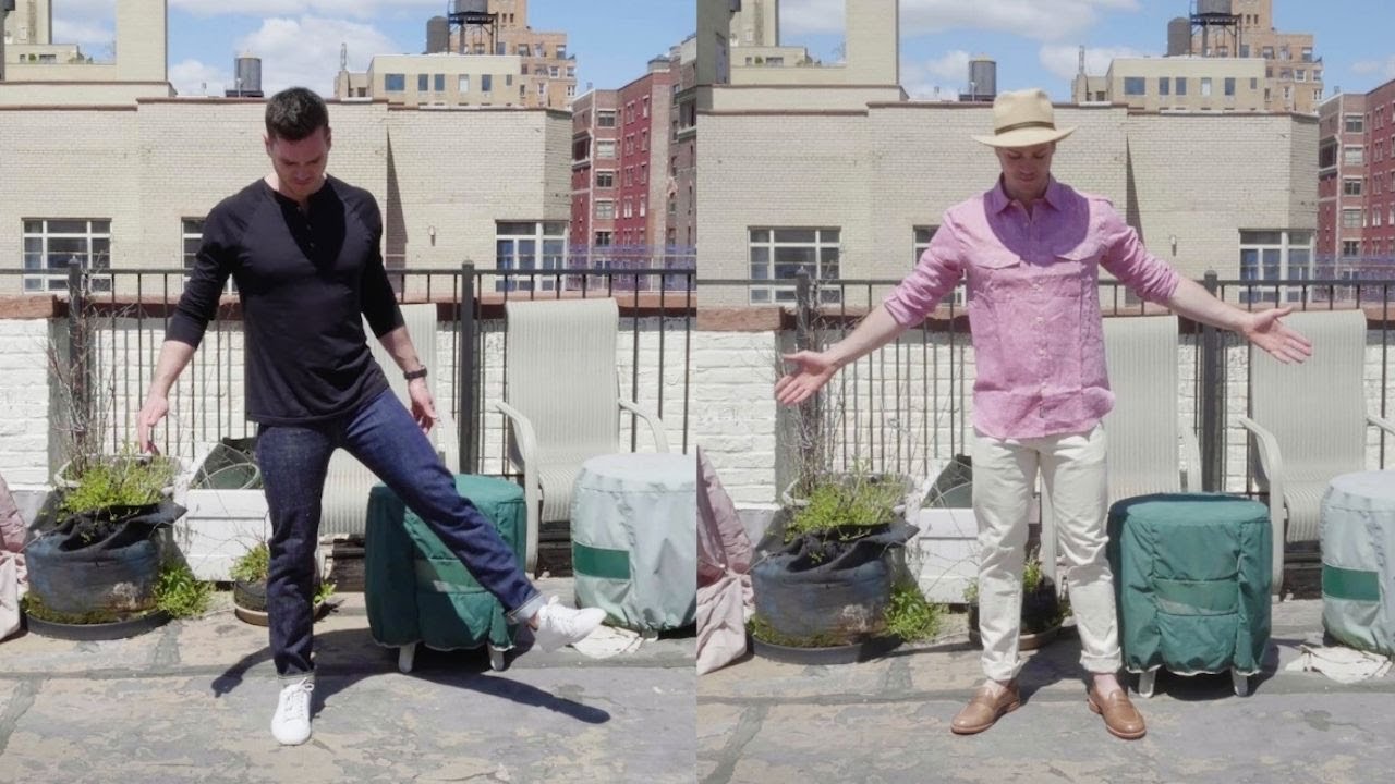 Unboxing the 2 Weirdest Jeans I've Ever Bought (Oni / Sugar Cane)