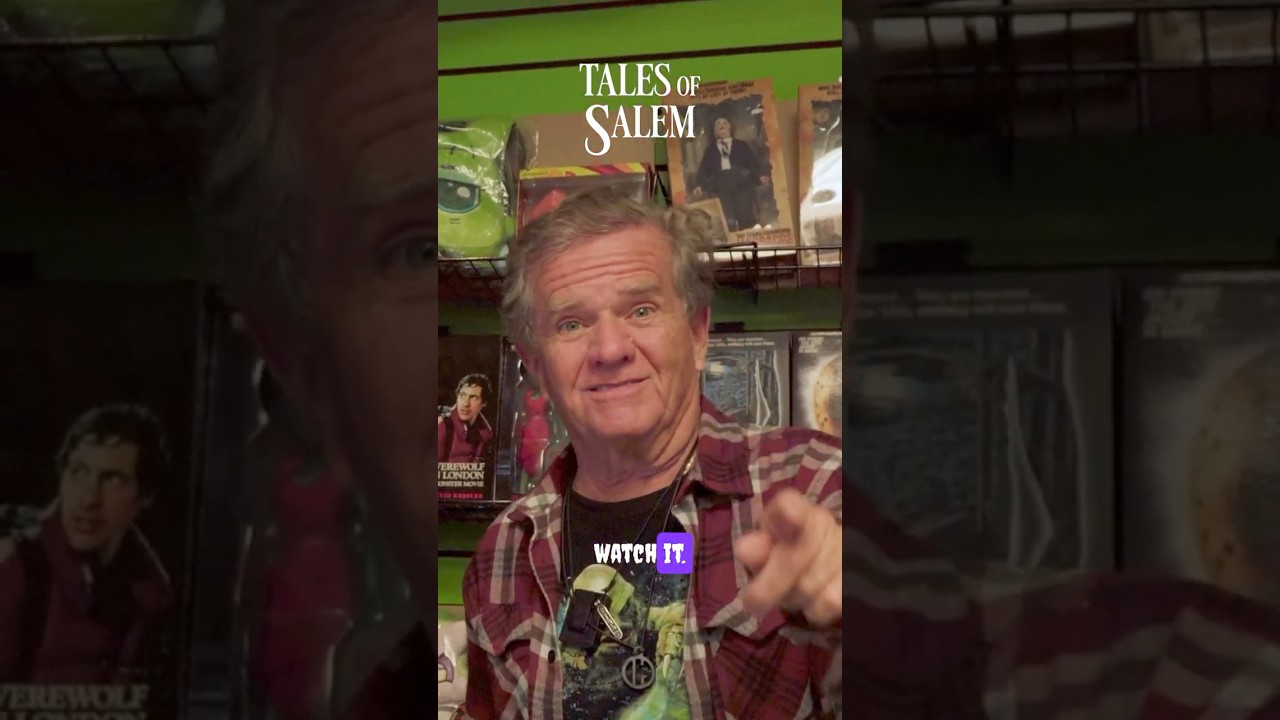 Butch Patrick on his legacy as Eddie Munster in #TheMunsters #interview