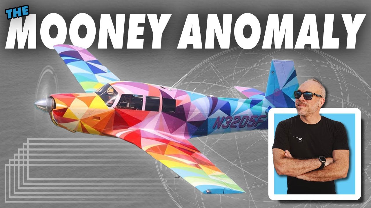 Unraveling the Mooney Anomaly Aircraft