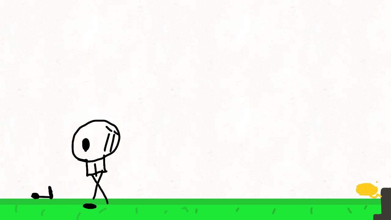 Golf Mishap