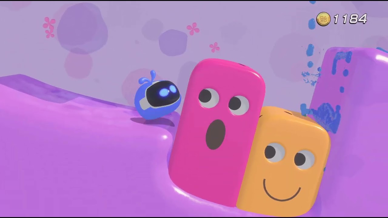 Astro bot y... (Parte 22)