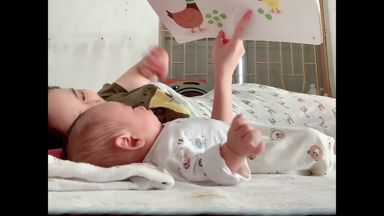 Cu Thóc (2m2d) và câu chuyện “Cái nào có ít, cái nào có nhiều”