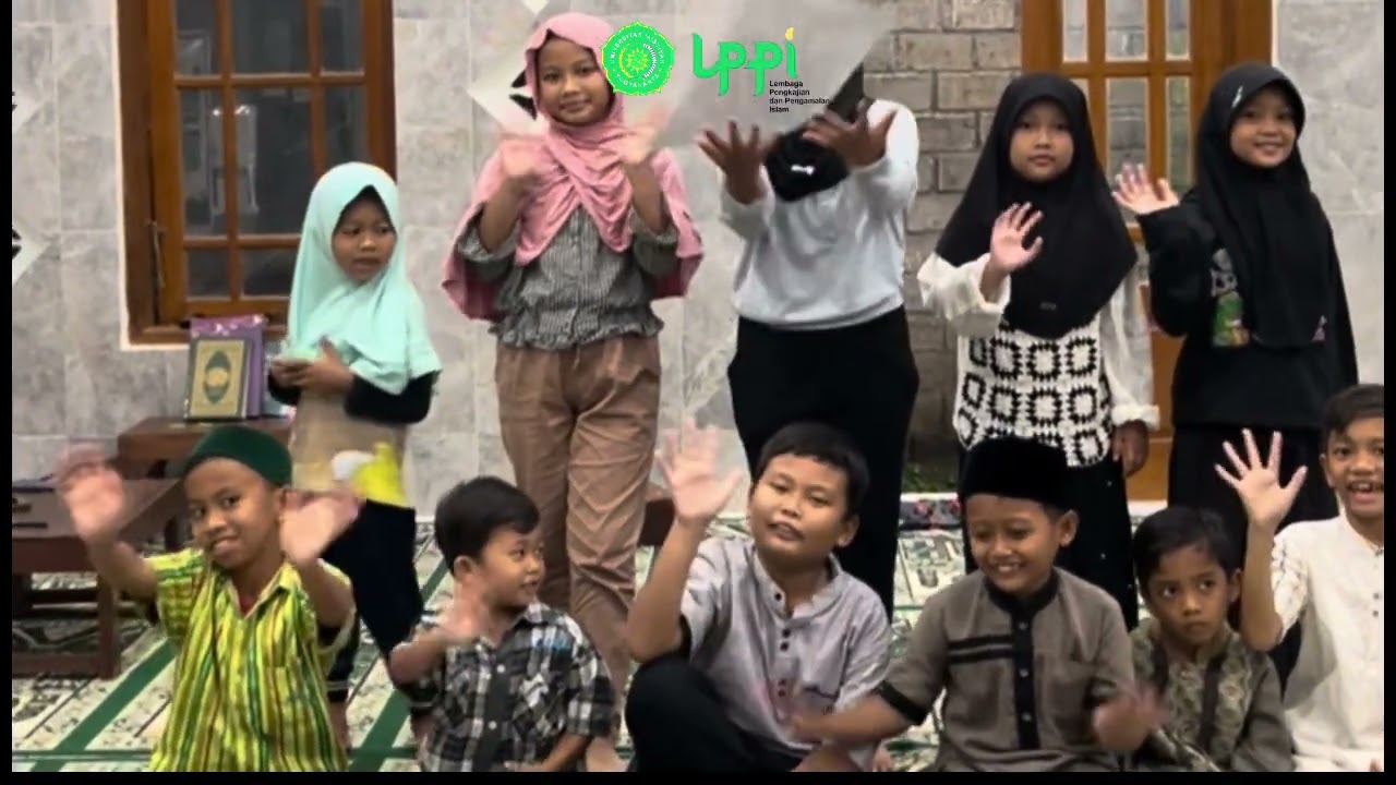 KKN Mubaligh Hijrah Mahasiswa UNISA 2026 Masjid Baiturrahman Jambumete, Kalipucang, Bangunjiwo