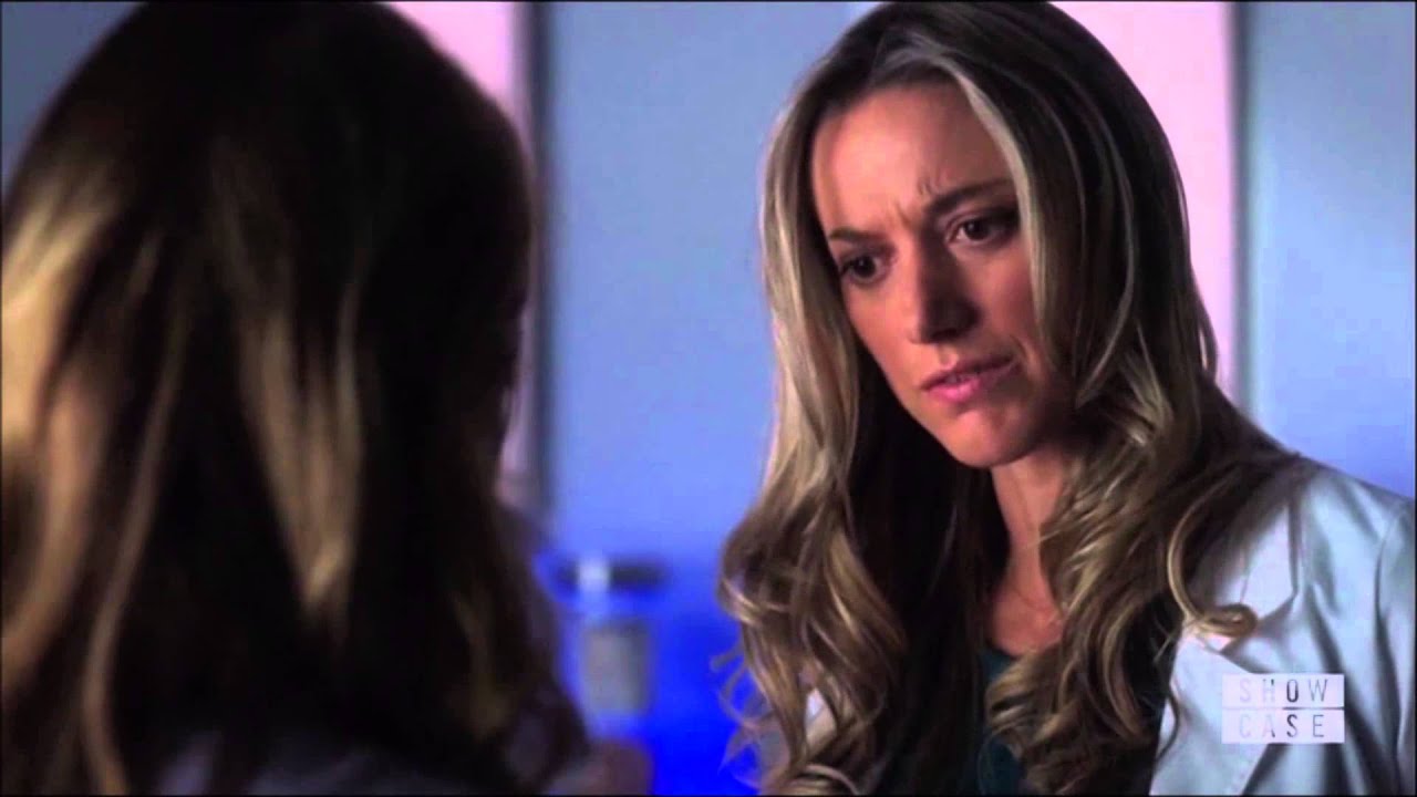 Lost Girl 5x13 - You're Only Human (Tamsin & Lauren)