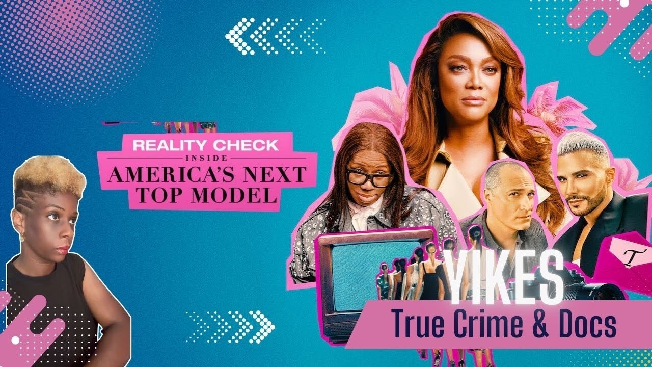 Yikes Vol. 5: Reality Check: Inside America's Next Top Model SPOILER Recap