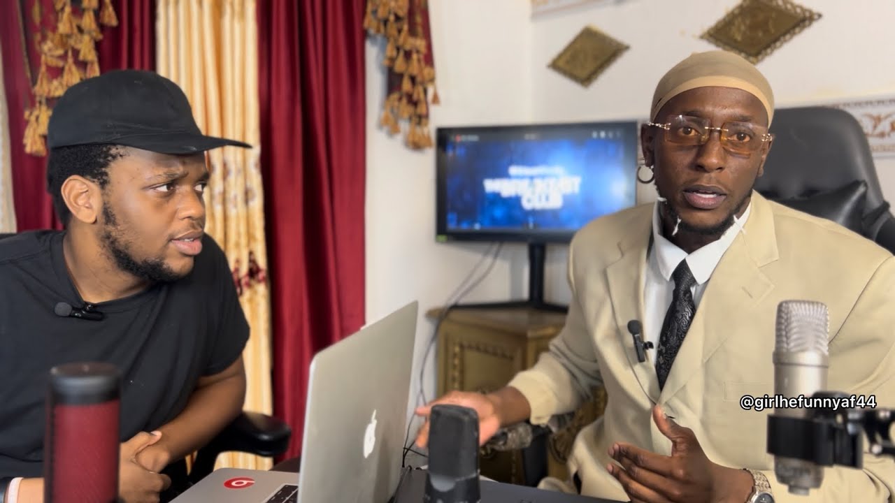 Как прошло интервью Дамы Дэш с «Клубом Завтрак» 😂😂