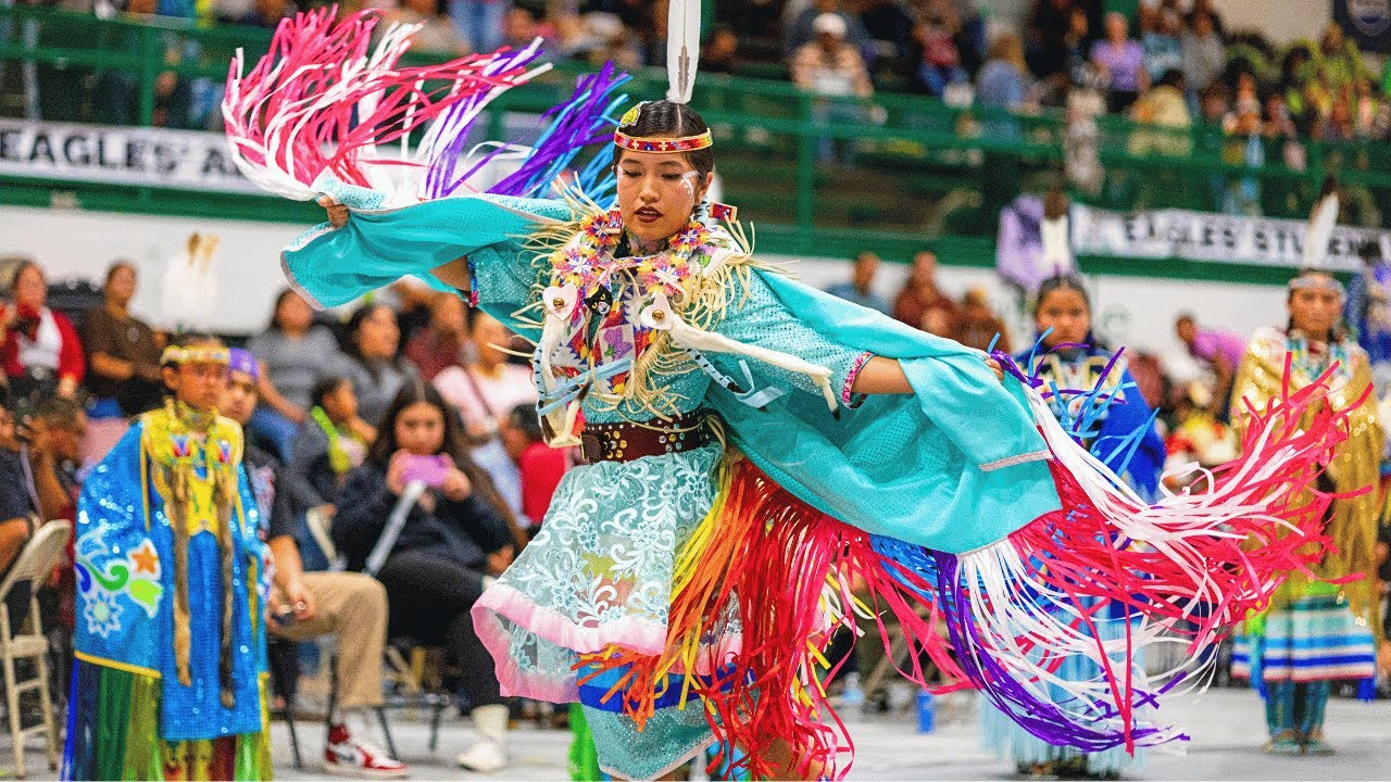 Flagstaff High School Pow Wow 2025