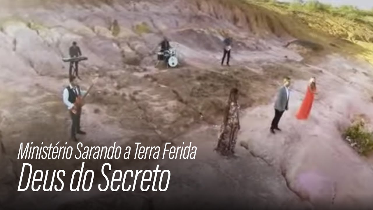 Minist&eacute;rio Sarando a Terra Ferida 