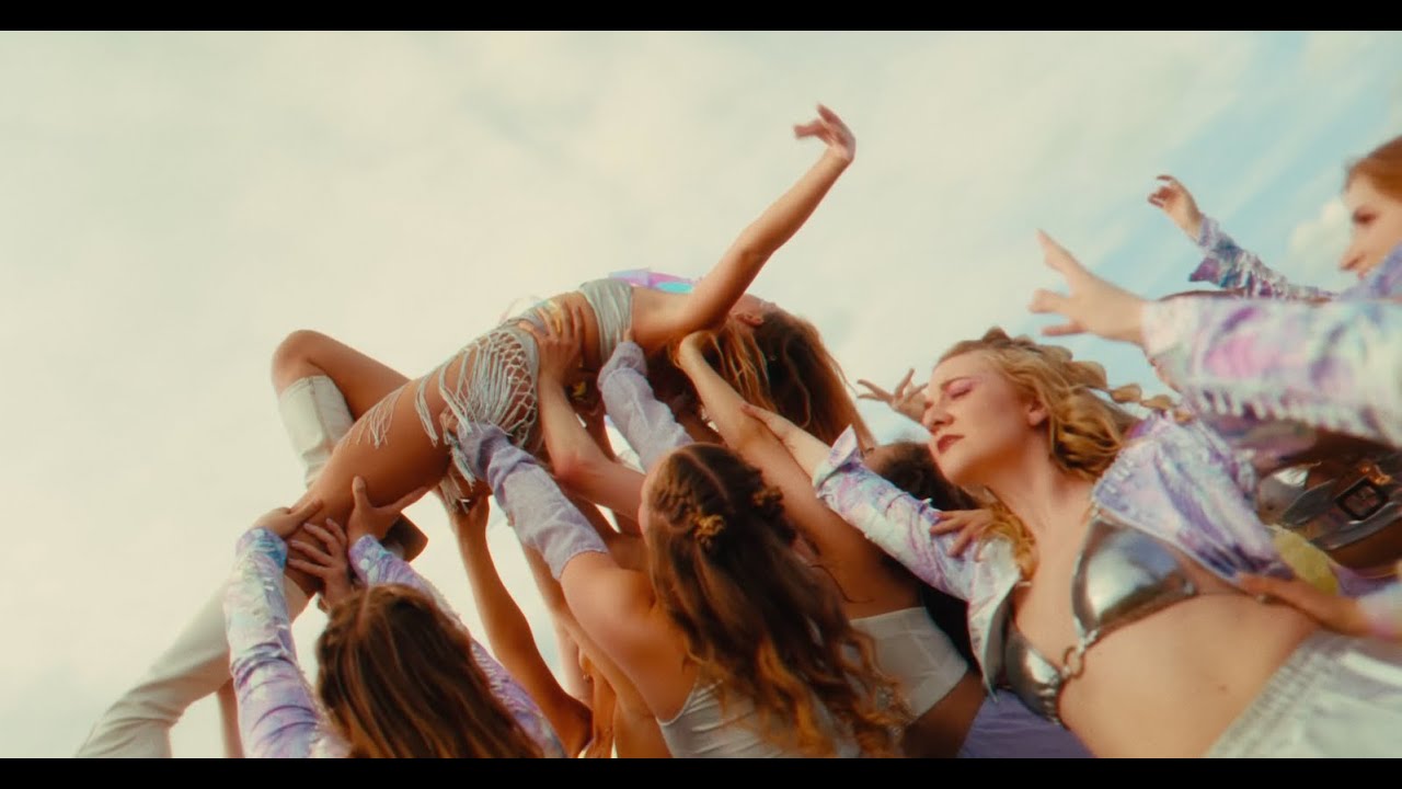 Pink - Trustfall - Advanced Dance Program