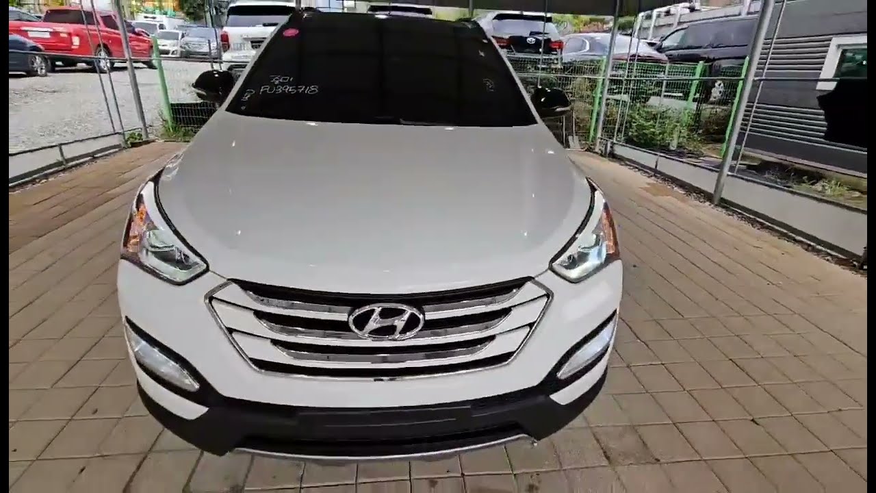 RIVERCARS_KOREAUSEDCARS_ SANTAFE 395718