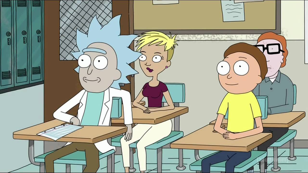 Tiny Rick Compilation -  Rick and Morty