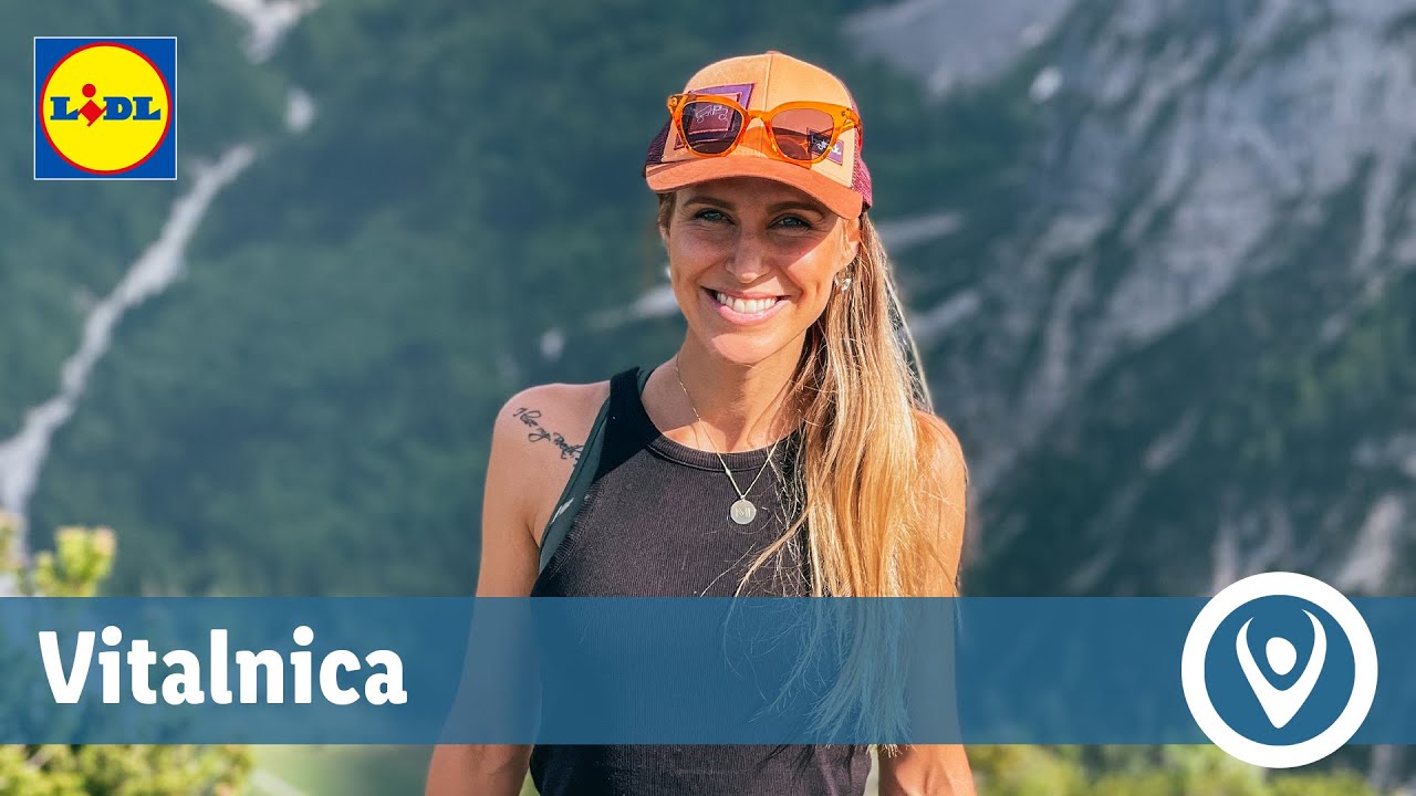 Lidlova Vitalnica: Najlepši razgled nad Kranjsko goro