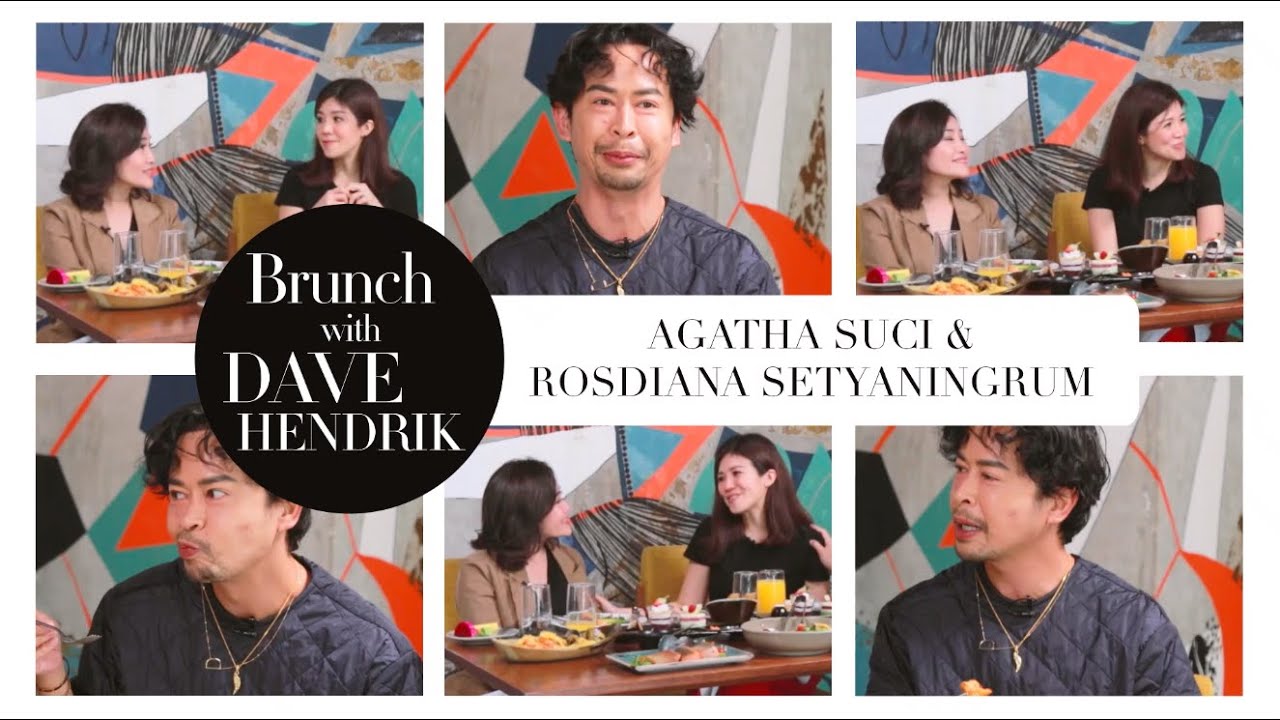 Dave Belajar Tentang Spektrum Autisme Bersama Agatha Suci dan Psikolog, Supaya Tak Salah Bersikap