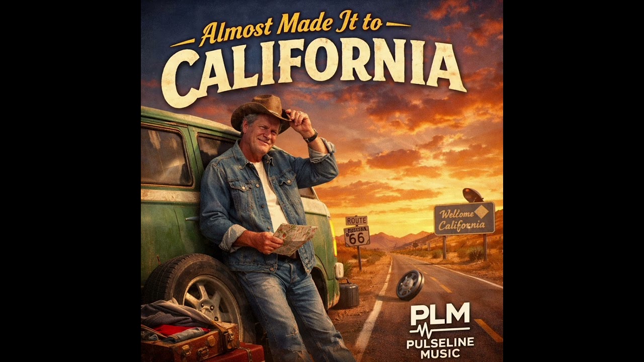 Pulse Line Music- Almost Made It To California