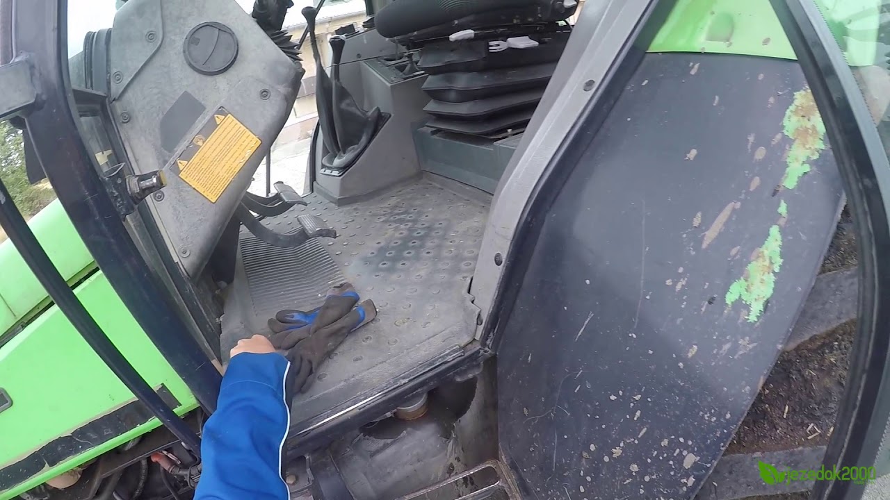 Deutz-Fahr Agrostar 6.38 - POV