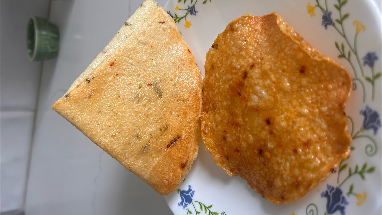 Aalu Papadh / आलू पापड़ 