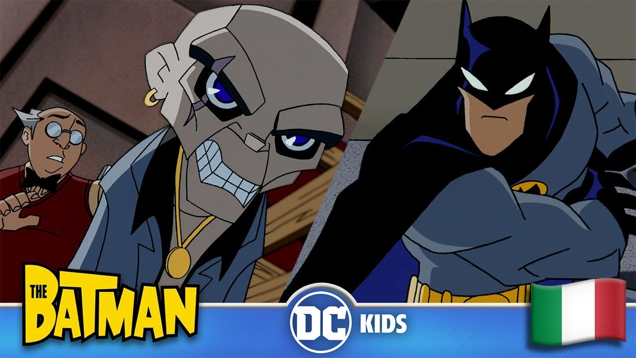 Il Burattinaio | The Batman in Italiano 🇮🇹 | @DCKidsItaliano