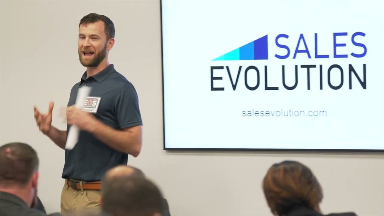 Why Top Sales Consulting Firm Sales Evolution's Tony Kanak Recommends EOS to His Clients