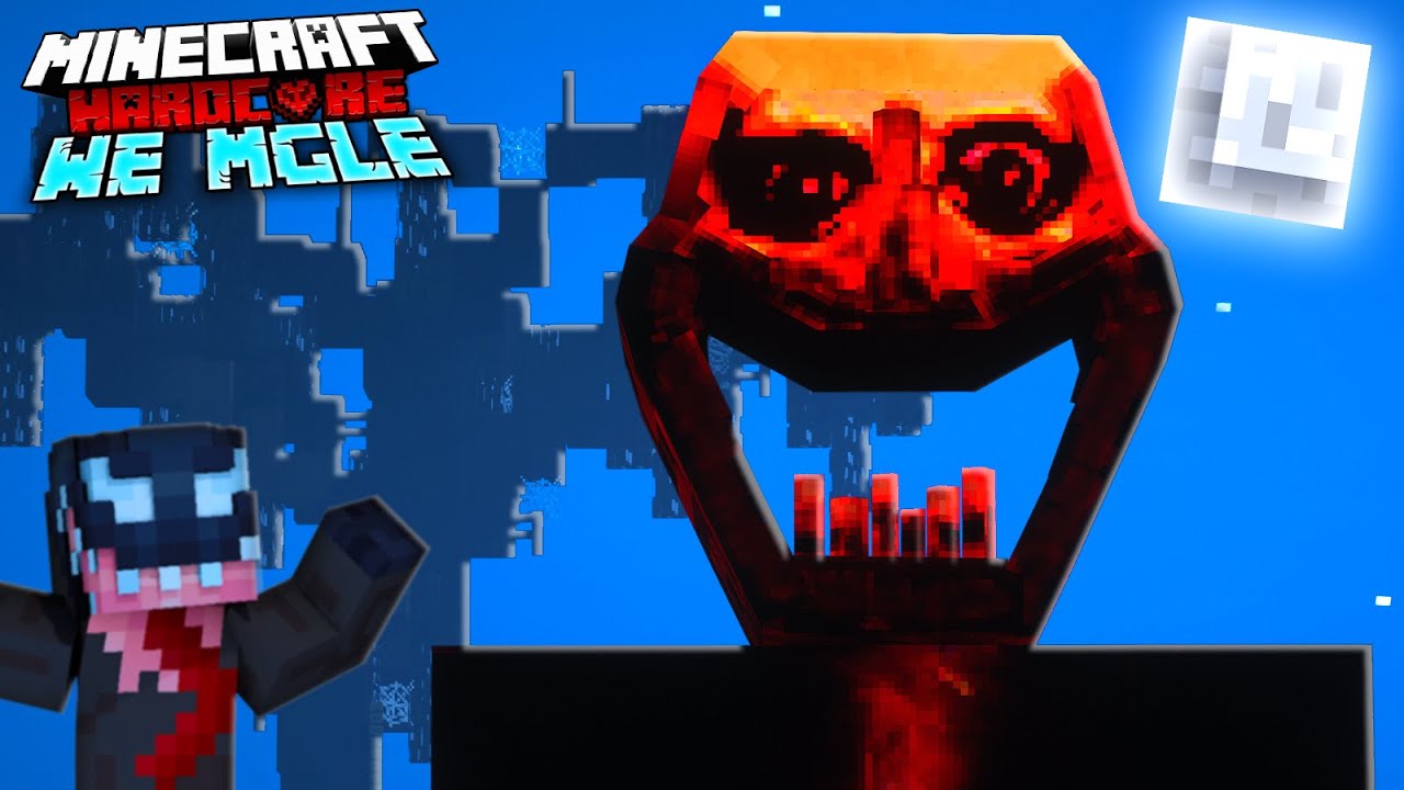 ON ZABIJA WSZYSTKICH... IN YOUR WORLD... | MINECRAFT: We Mgle #44