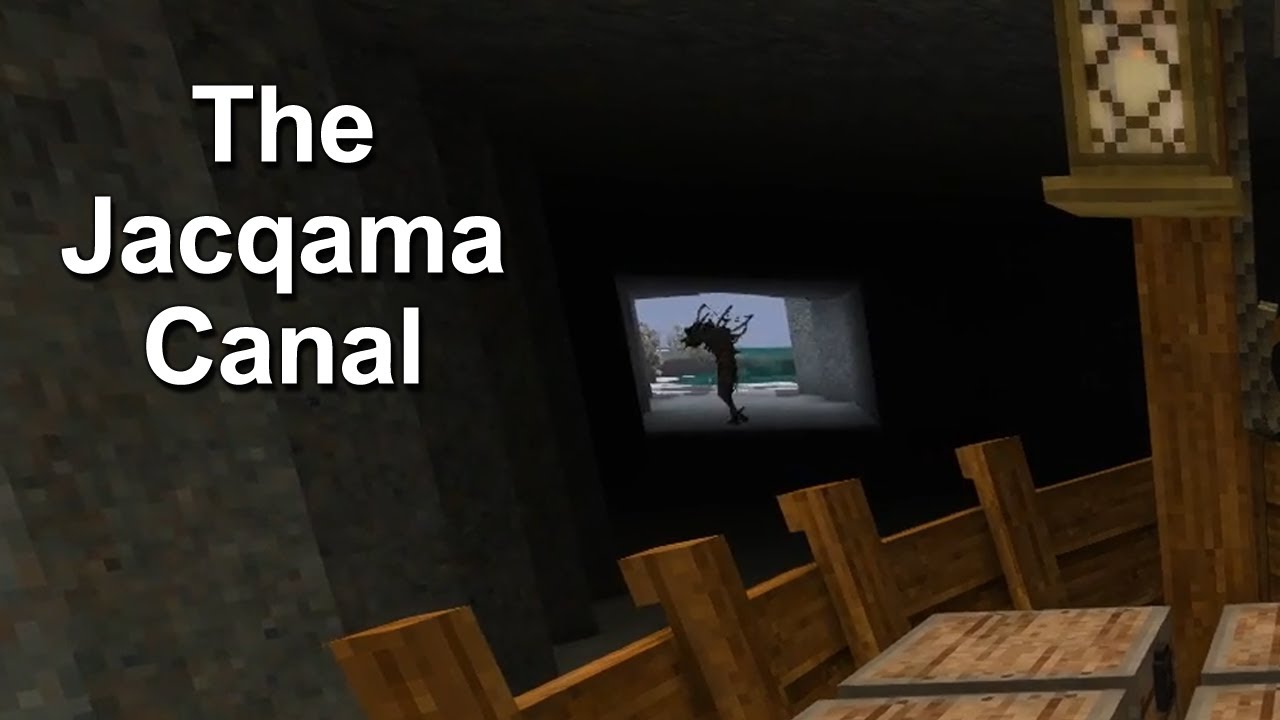 Vintage Story S01 E36: ​​Канал Жаккама