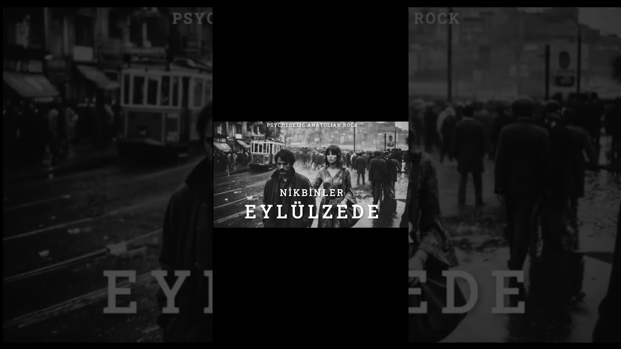 Nikbinler   Eylülzede   Anatolian Rock   ibrahim AY