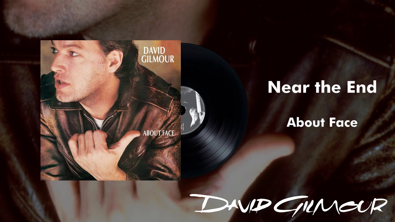 David Gilmour - Near The End (Official Audio)