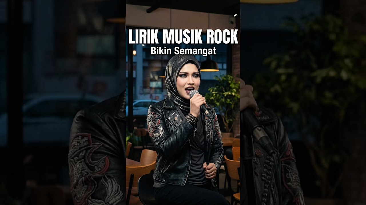 Musik Cover Rock Membuat Lirik Lebih Berarti. 