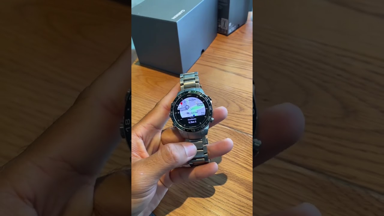 Garmin Marq Aviator Gen 2 ✈️👨🏼&zwj;✈️🔺