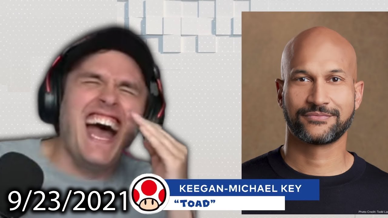 Coney Reacts to the Nintendo Direct (9/23/21)