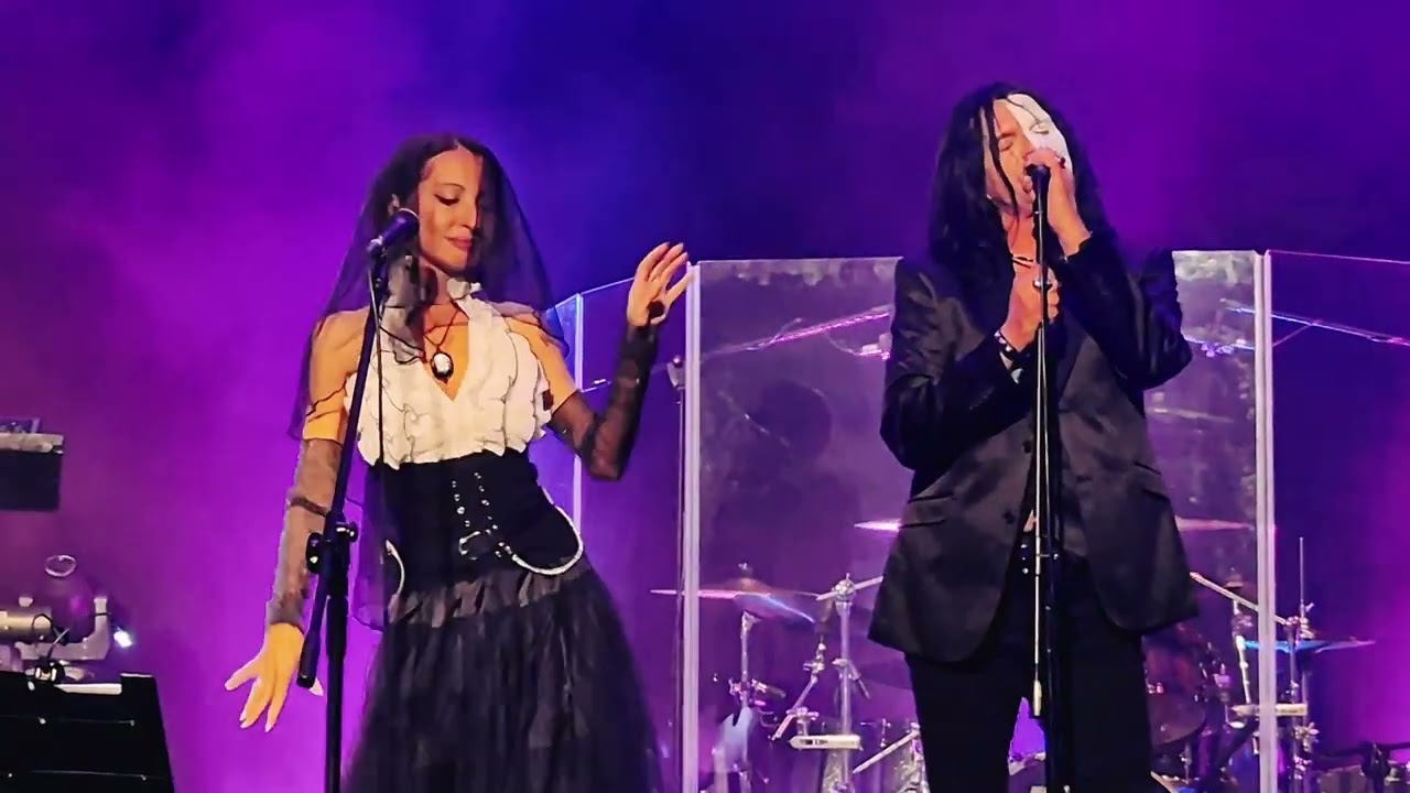 FOVO fest. Inga Habiba - Głos nieistniejących słów- live