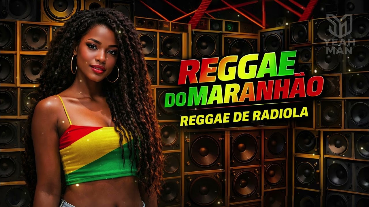 🔥 MELÔ DA SEREIA 2026 | Yeah Man Music (REGGAE DO MARANHÃO) LIMPO