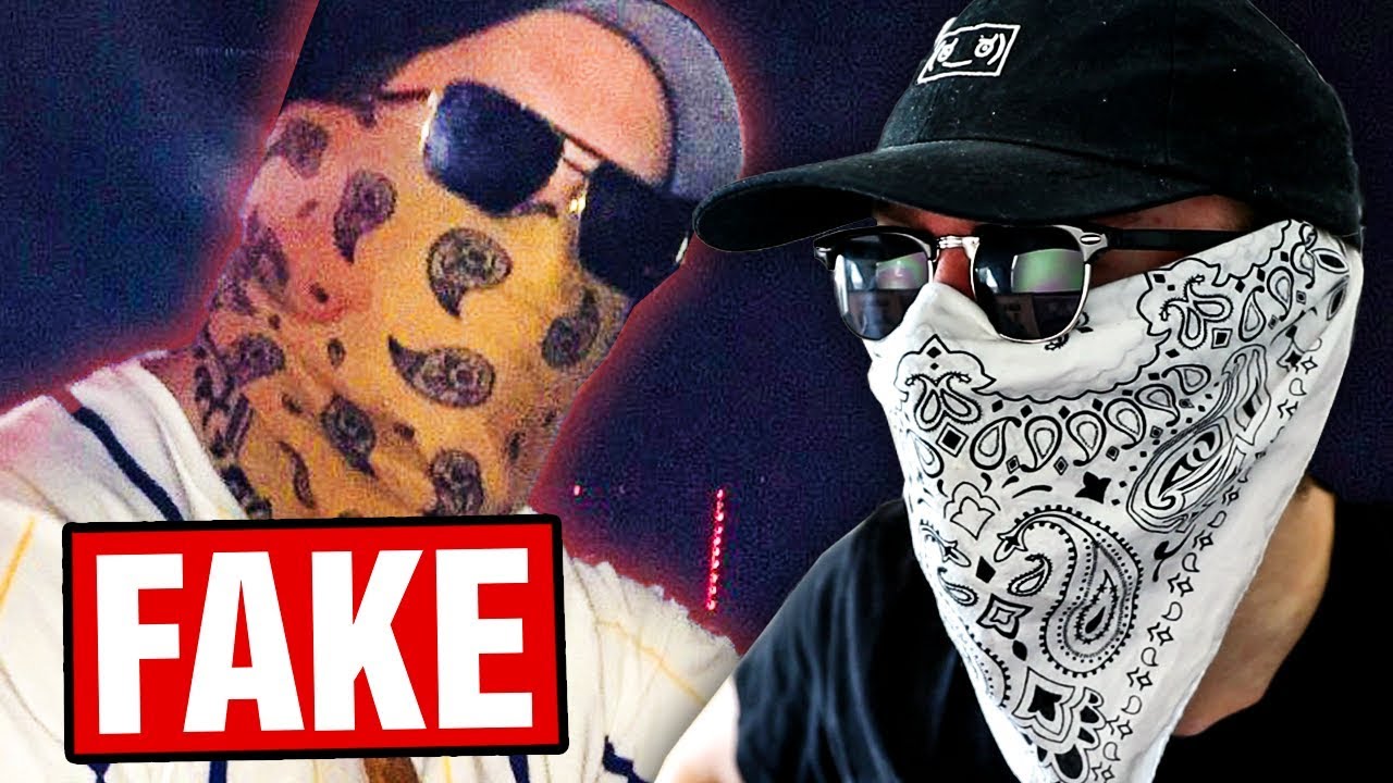 THIS MAN GOT $10,000 PRETENDING TO BE ME (LMTH)