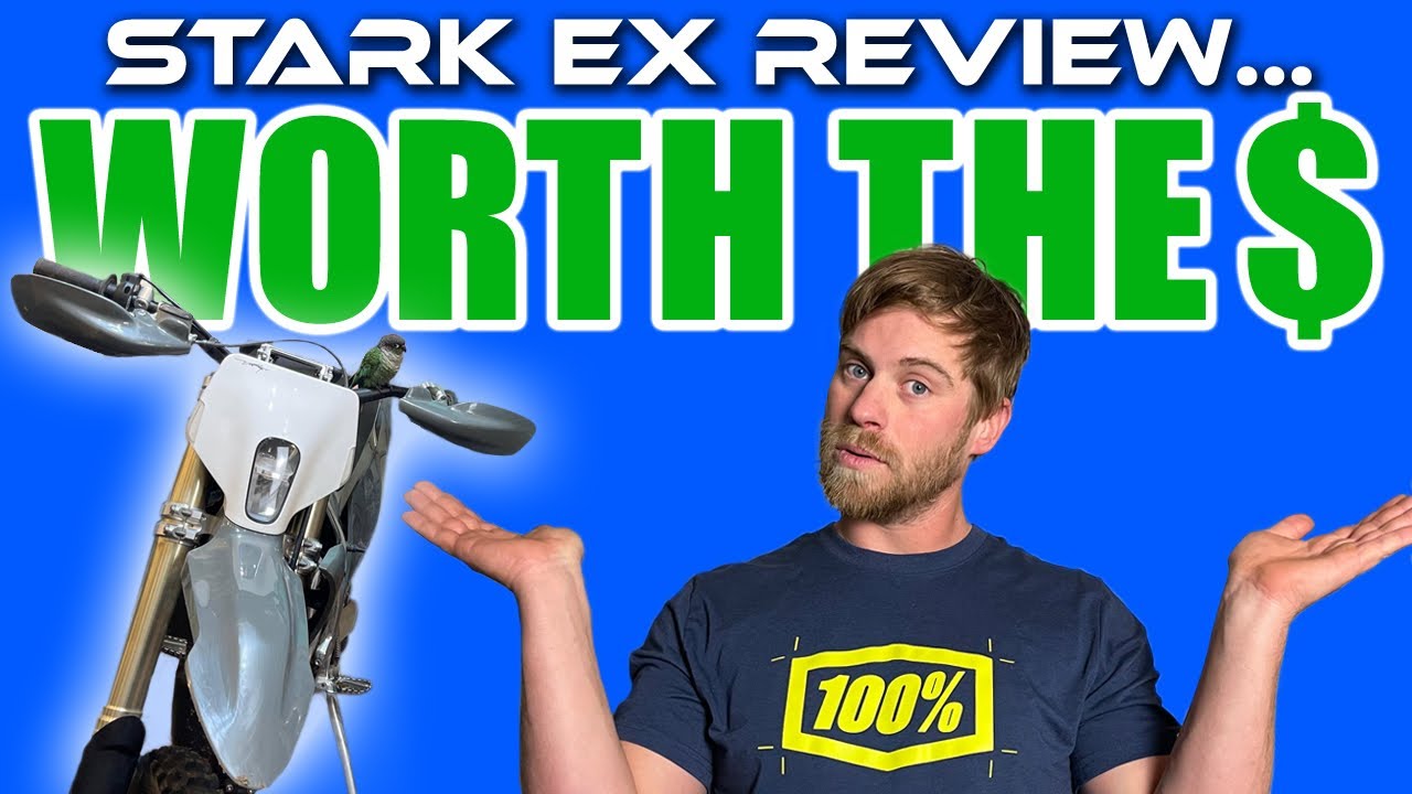 Stark Varg EX 1 Month Review