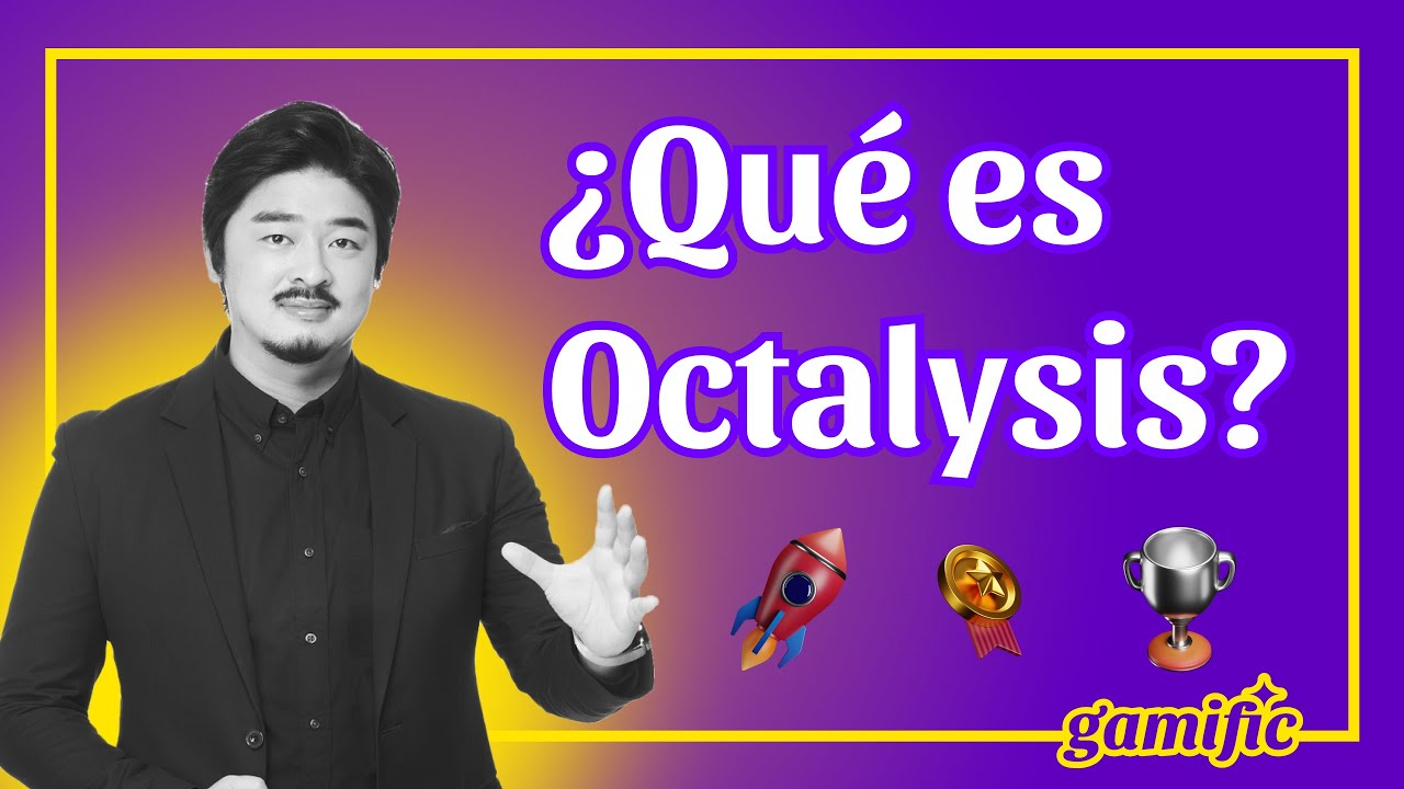 &iquest;Qu&eacute; es Octalysis? Conversamos con Yu-kay Chou referente #1 a nivel mundial en gamificaci&oacute;n 🚀🏆