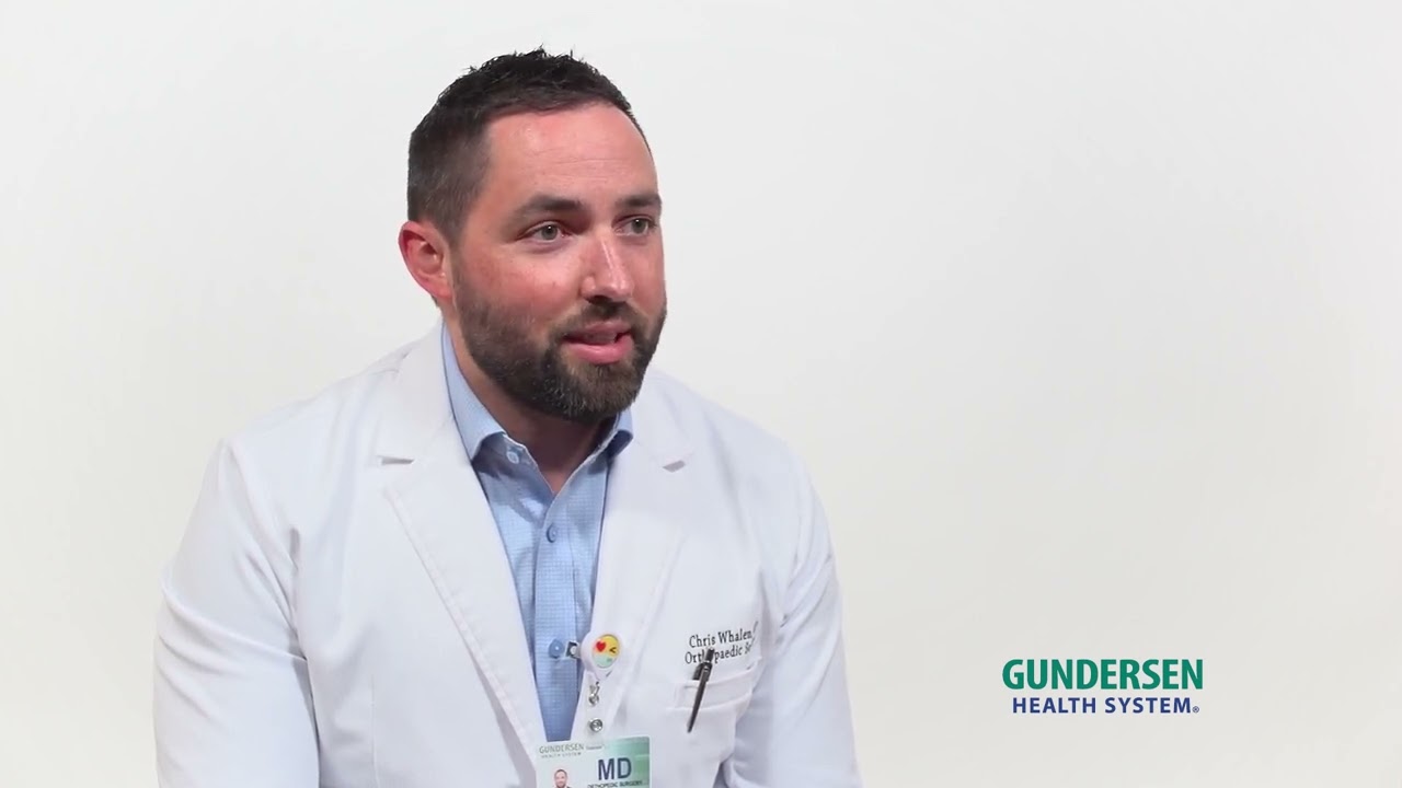 Christopher Whalen, MD - Orthopedic Surgery