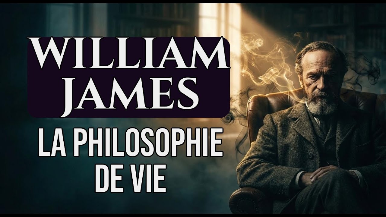 William James et la philosophie de la vie : du pragmatisme &agrave; l'exp&eacute;rience mystique