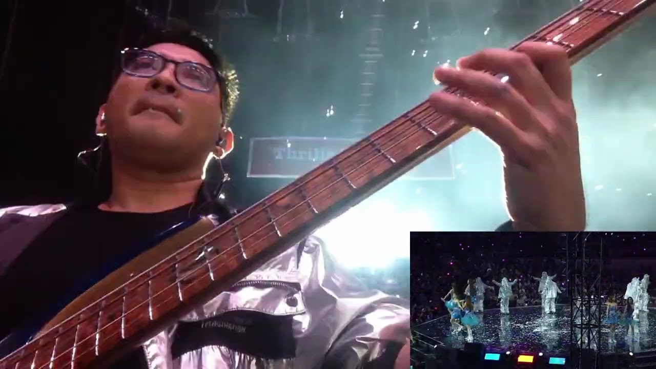 [BASS CAM] SALAMIN SALAMIN - Grand BINIverse Day 1