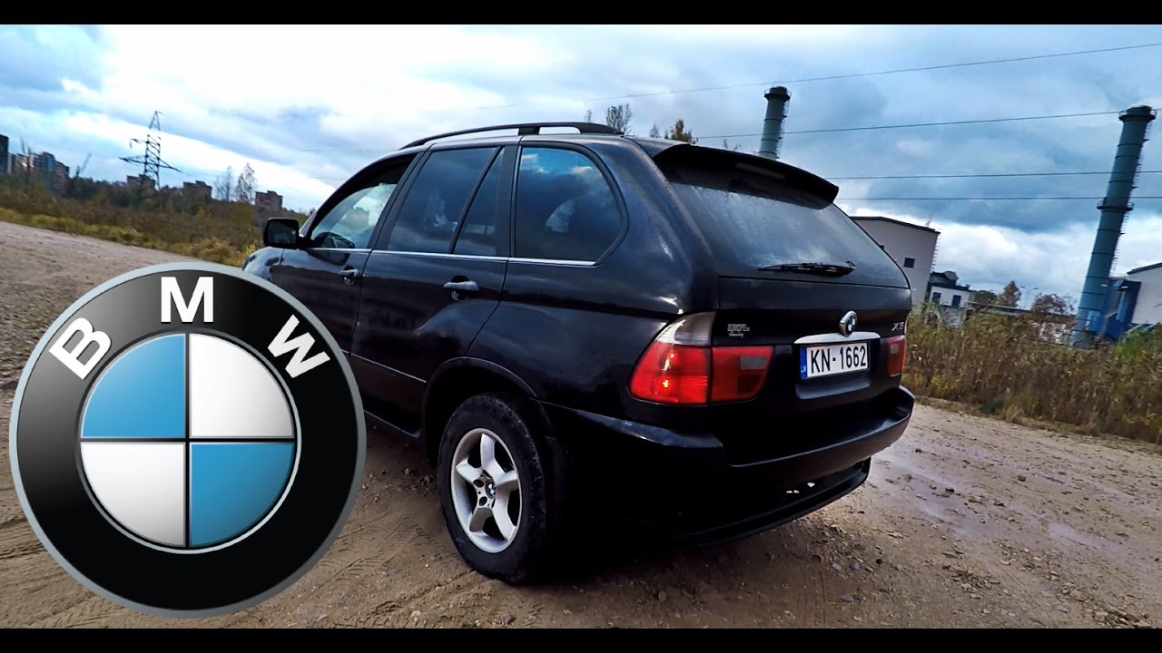 Uldis Nopirka BMW X5