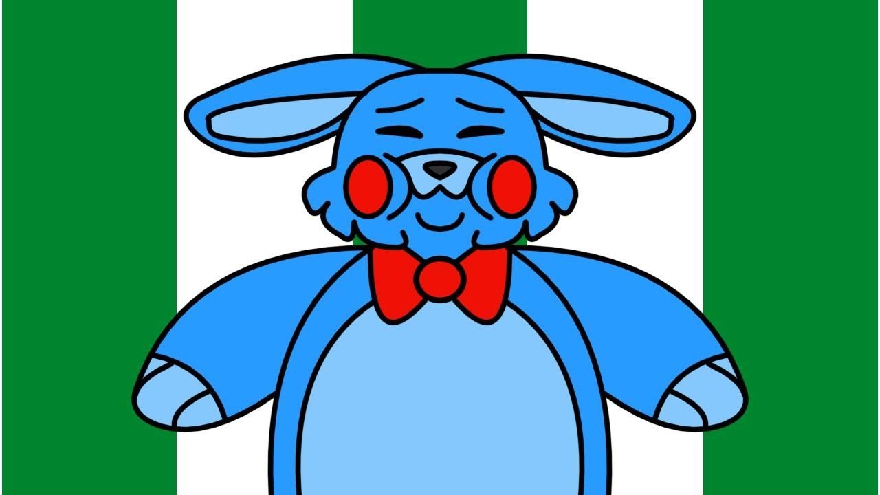 Minecraft Fnaf: Bonbon Gets Fat (Minecraft Roleplay)