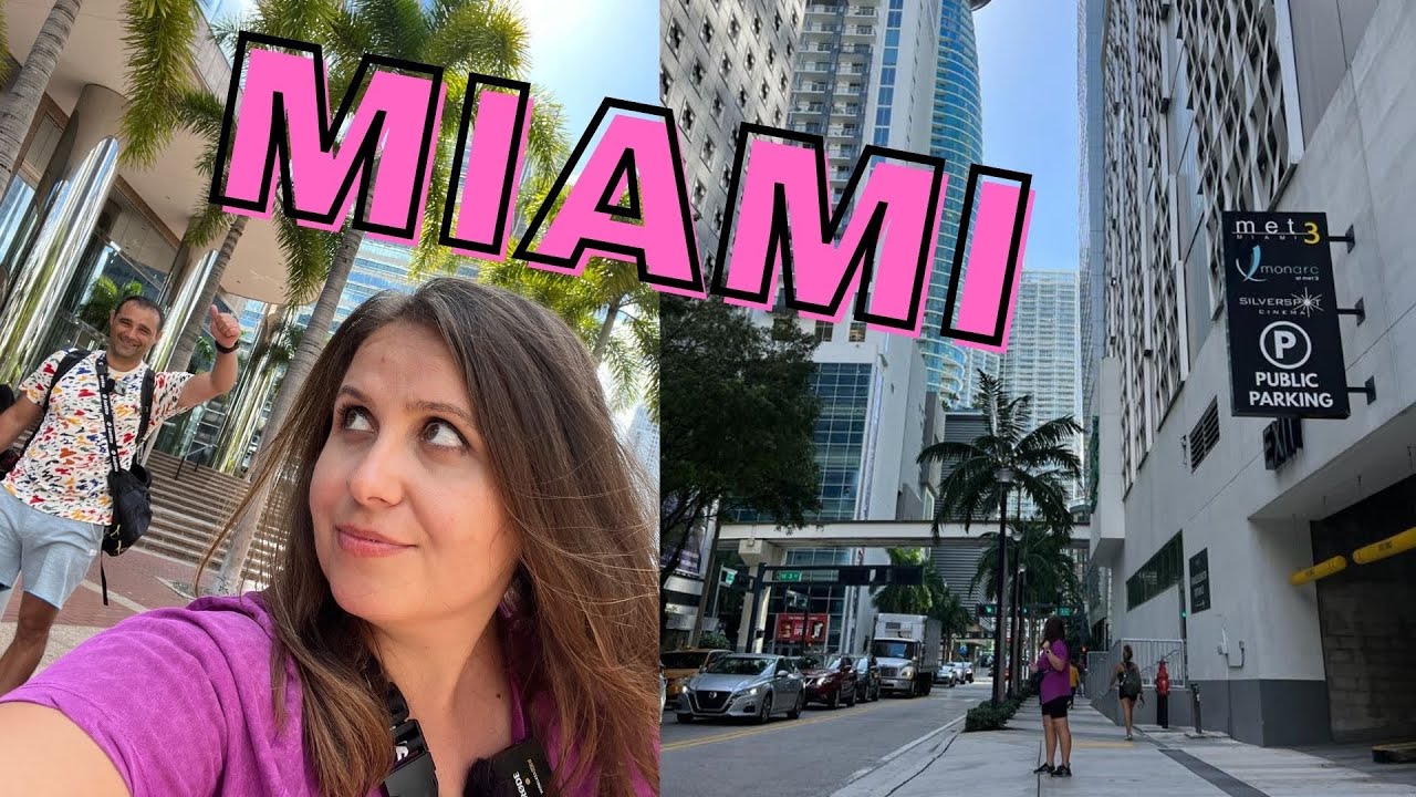 Asta pățești daca vii in MIAMI - Ne-am rupt gâturile dupa ZGÂRÂIE NORI