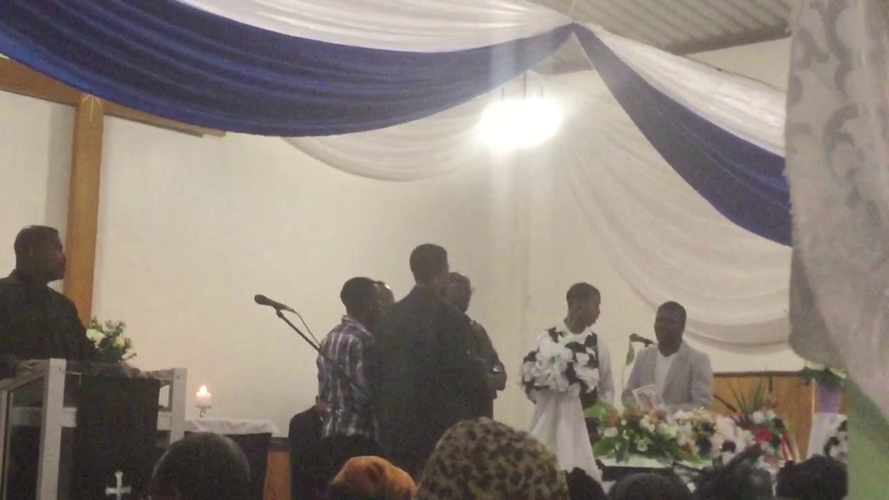 Rejoice Messengers,Namibia