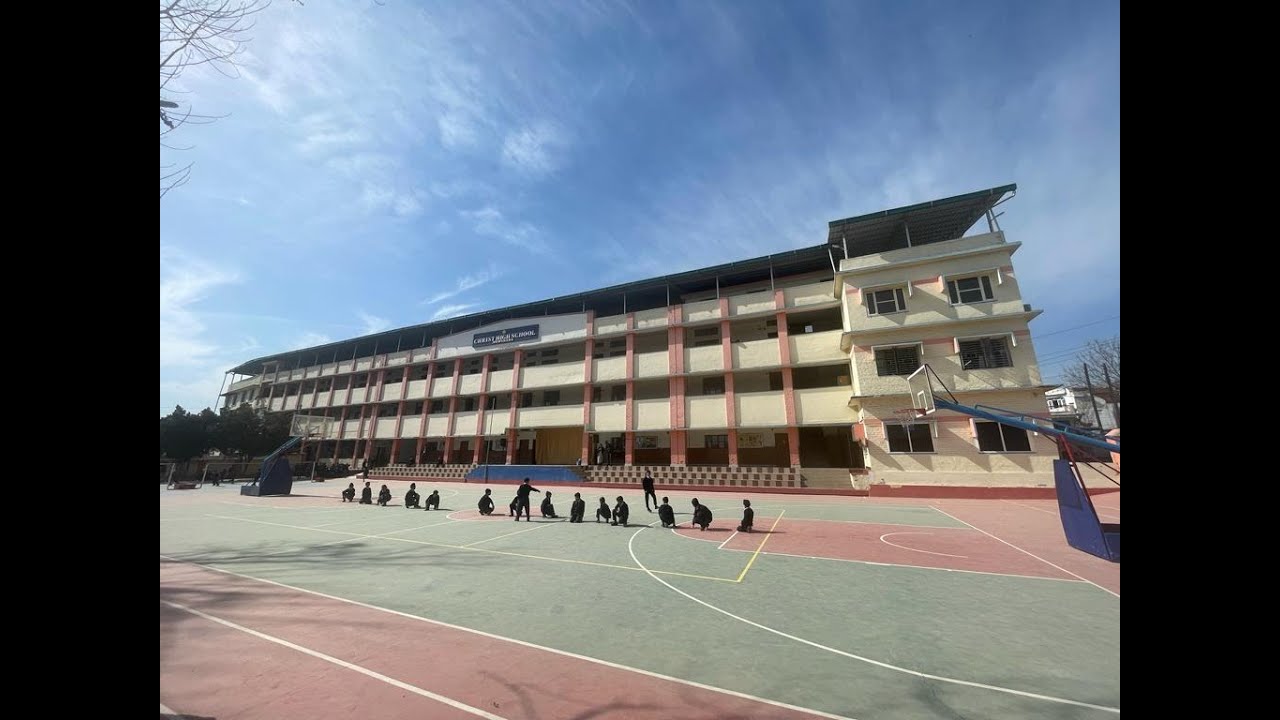CBSE INSPECTION CHRIST HIGH SCHOOL NOWSHERA FEB 13 2023