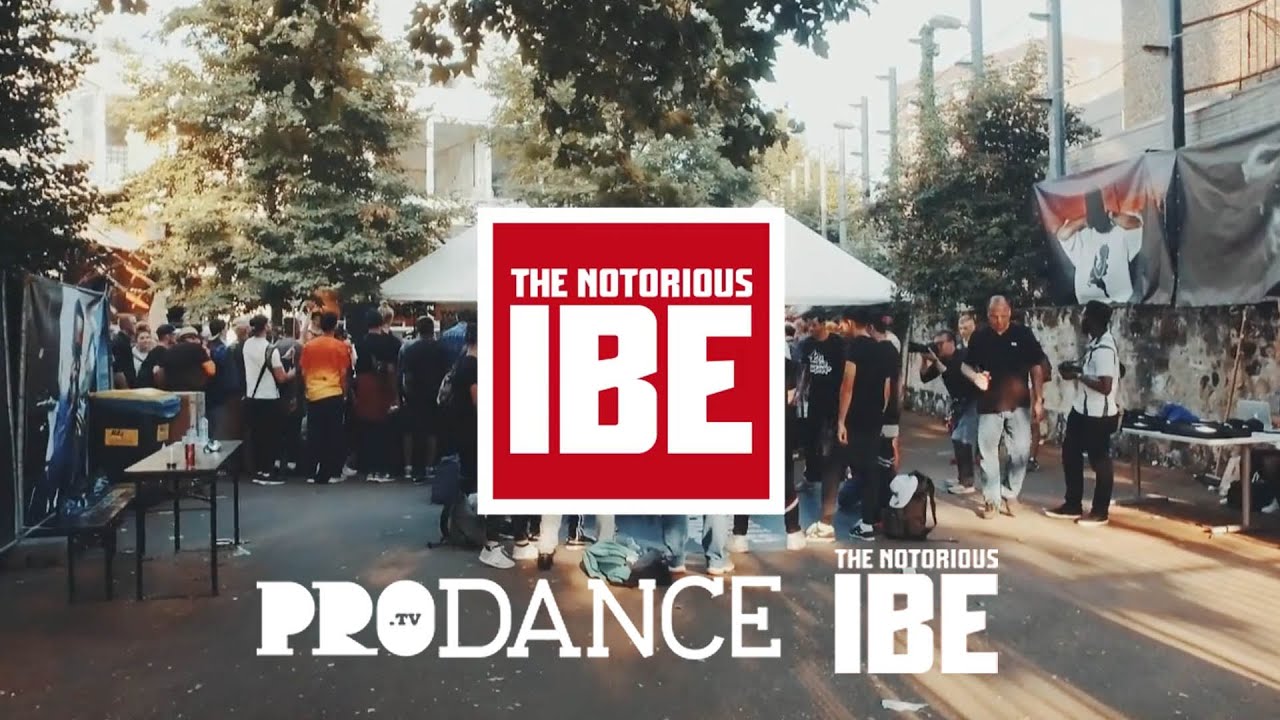 IBE 2016 | RECAP by Stephane