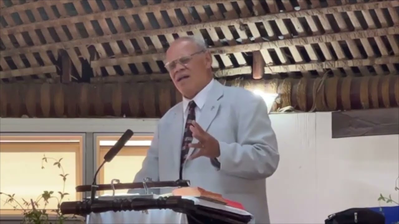❤️ Fekau mei he Tae Ha Mai ki he kau Tamai kotoa 'o Tonga! 🇹🇴 Malanga: Rev. Dr Paula Onoafe Latu